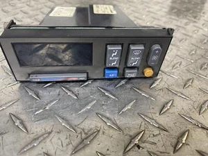Digital Heater A/C Climate Control Panel fits 90-94 GMC Chevy Truck 16188335 - Picture 1 of 8