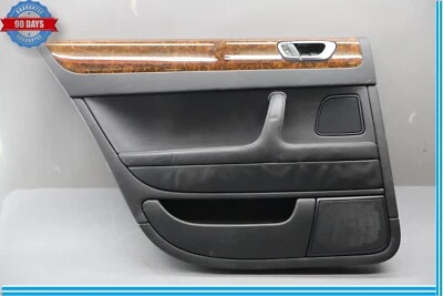 Panel de puerta interior trasero izquierdo Bentley Continental Flying Spur 06-12 OEM Foto 1 de 4