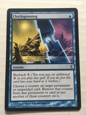 Clockspinning - Time Spiral - x1