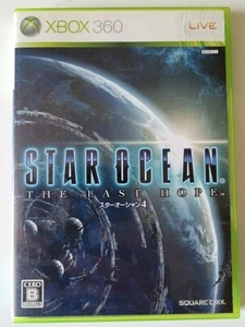 Star Ocean The Last Hope - XBOX 360 - NTSC-J - Complet - Imagen 1 de 3