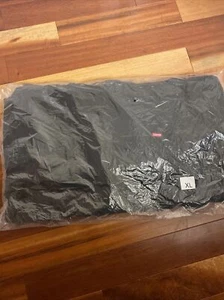 Supreme Small Box Logo Hooded Sweatshirt (Black) (XL) SS20 - Bild 1 von 1