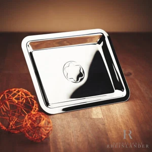 Montblanc Lifestyle Accessories Desk Tray Medium Platinum Line ID 07785 Demo - Picture 1 of 5