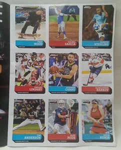 Sports Illustrated Kids Stephen Curry ROOKIE Card # 849 Golden State Warriors... - Picture 1 of 6