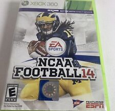 NCAA Football 14 Xbox 360 Case No Game No Inserts ESPN