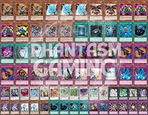 T.G. Stun Deck Leviair Wonder Magician Dark Bribe Yugioh - Picture 1 of 1