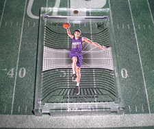 2015-16 Panini Clear Vision Rookies Devin Booker #102 Rookie RC Phoenix Suns📈🔥