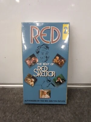 THE BEST OF RED SKELETON VOL. 2 VHS - Image 1 of 2