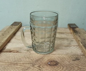 USSR Russian Soviet Beer Cup Mug KVAS Glass 500 ml , Original NEW - Picture 1 of 7