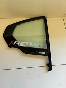 2021 Bmw m3 Sedan competition rear glass corner 7425084 - Picture 1 of 5