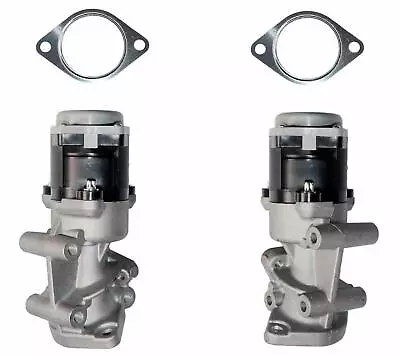 For Jaguar S-Type Xf Xj 2004-2015 Front Left And Right Egr Valve - Image 1 of 4