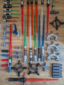 Star Wars Lightsabers Blade Builders CHOOSE YOUR OWN Lightsaber bundle | LS - Picture 1 of 29