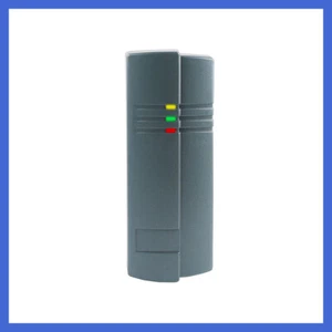125Khz EM4100/4102 waterproof RFID WG26/34 dual Led Access Control Card READER - Picture 1 of 10