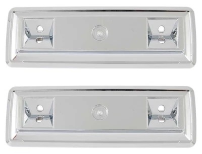 Juego base reposabrazos trasero OER 9-1/2" para Coronet Belvedere Satellite GTX 1966-1970 Foto 1 de 4