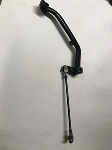 Moto Morini K2 350 brake pedal assembly  3 1/2 - Picture 1 of 2