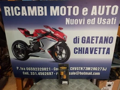 LighTech Codice  -KTM12ORO- Contrappeso Universale 12 CP - Immagine 1 di 2