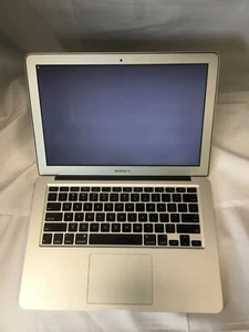 Apple MacBook Air "Core 2 Duo" 1.86 13" (finales del '10) - A1369 (EMC 2392) - Grado C - Imagen 1 de 9