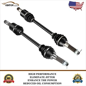 Eje trasero izquierdo derecho CV para Polaris Ranger 500 700 4x4 EFI Ranger 6x6 800 - Imagen 1 de 16