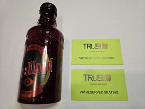 TRUE BLOOD World Premiere Screening Tickets (2010) Alexander Skarsgård - Zdjęcie 1 z 4