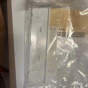 OEM Whirlpool Refrigerator Handle Cap Original Part# 12285501 #h.10H1 - Picture 1 of 1