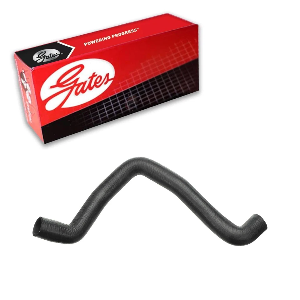 Manguera de refrigerante de radiador Gates superior para Pontiac Firebird 1988-1992 Foto 1 de 3