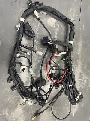 Arnés principal Yamaha Phazer 500 2007 Phz5 GTX Mountain Lite Foto 1 de 4