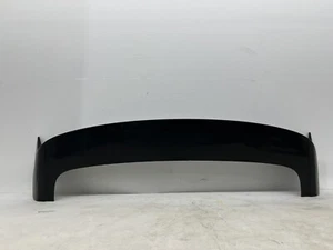 2016-2021 HYUNDAI TUCSON REAR LIFTGATE SPOILER WING BLACK OEM - Picture 1 of 16