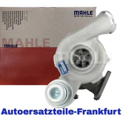 ORIGINAL MAHLE Turbolader OPEL ASTRA G OMEGA B VECTRA B  ZAFIRA A 2.0 DTI 16V  - Bild 1 von 4