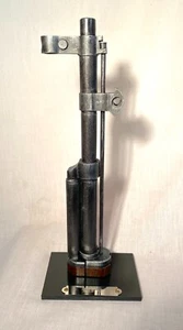 NEW Support display stand for SKS 45 bayo. with engraved metal plate - Picture 1 of 6