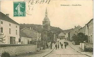 52.BETTAINCOURT.GRANDE RUE - Picture 1 of 2