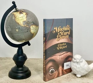 THE MACHINE IN WARD ELEVEN by Charles Willeford -Limited Edition of 500 - Picture 1 of 1