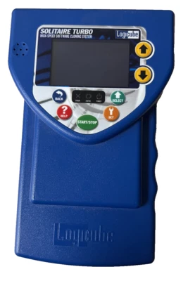 Logicube Solitaire Turbo High Speed Cloning System F-SOLITAIRE - No Power Supply - Image 1 of 3