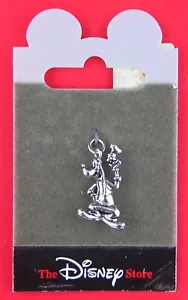 The Disney Store Silber GOOFY CHARM Neu - Bild 1 von 5