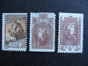Canada 3 SAG labels used - Picture 1 of 2