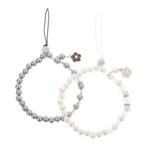 2 Pcs Chain Pendant Charm Strap -lost - Zdjęcie 1 z 12