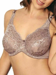 Pour Moi Eternal 3808 Soft Mink Full Cup Underwired Bra