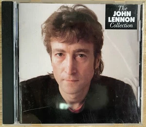 John Lennon --The John Lennon Collection -- CD  Capitol Records/EMI -- 1989 - Picture 1 of 3