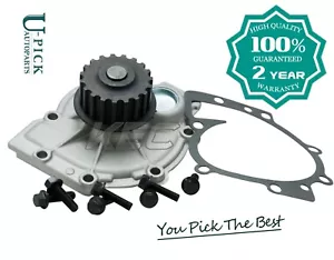 Bomba de agua del motor KEC se adapta a 03-13 VOLVO V70 S70 S40 S60 S80 V40 V50 XC70 XC90 - Imagen 1 de 3