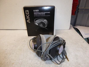 AKG K601 Vintage High-End Studio Headphone | Kopfhörer mit OVP , 24891 - Bild 1 von 13