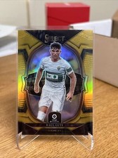 2022-23 Panini Select La Liga RAUL GUTI /10 Gold Terrace #30 Elche CF SSP insert