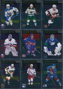 U PICK EM LOT 2020-21 20-21 O-Pee-Chee OPC Platinum Marquee Rookies RC card set - Picture 1 of 1
