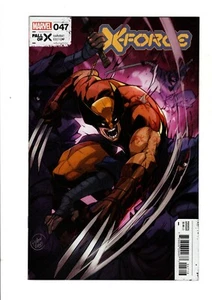 X-Force #47 1:25 Hicham Habchi Incentive Variant Marvel Comics 2023 NM - Picture 1 of 2