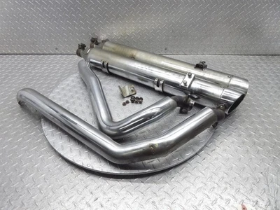 Indian Chieftain 2017 14-18 silenciadores de escape cabezales tubos colector Foto 1 de 4