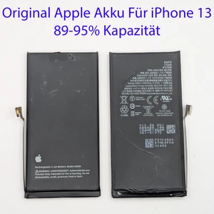 Batterie Originale Apple iPhone 13 89 – 95% Capacité - Imagen 1 de 1