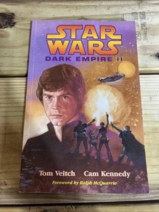 Star Wars: Dark Empire II (Dark Horse Comics August 1995) 1st Edition - Picture 1 of 2