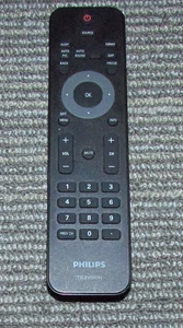 Remote 242254901868 for PHILIPS TV 42PFL7704D 32PFL7704D 55PFL5706 Fast Shipping - Picture 1 of 2