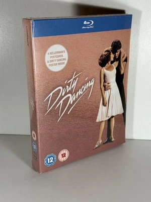 Dirty Dancing - Blu-Ray Box Set - Inc Postcards & Poster - Factory Sealed  - Image 1 of 2