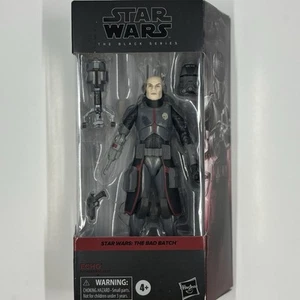 ECHO The Bad Batch The Black Series 6in Figure - Picture 1 of 8
