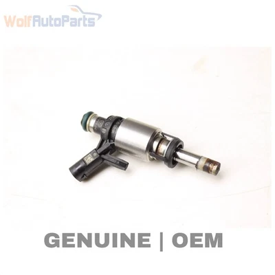 Audi A5 2018-2019 2,0 L - Inyector de combustible 06L906036AA Foto 1 de 4