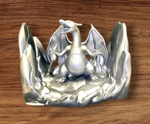 Pokemon Center Charizard Kanto Final Evolution 2021 Pokemon  - Bild 1 von 10