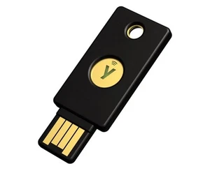 Yubico Security Key NFC Unopened - Afbeelding 1 van 11